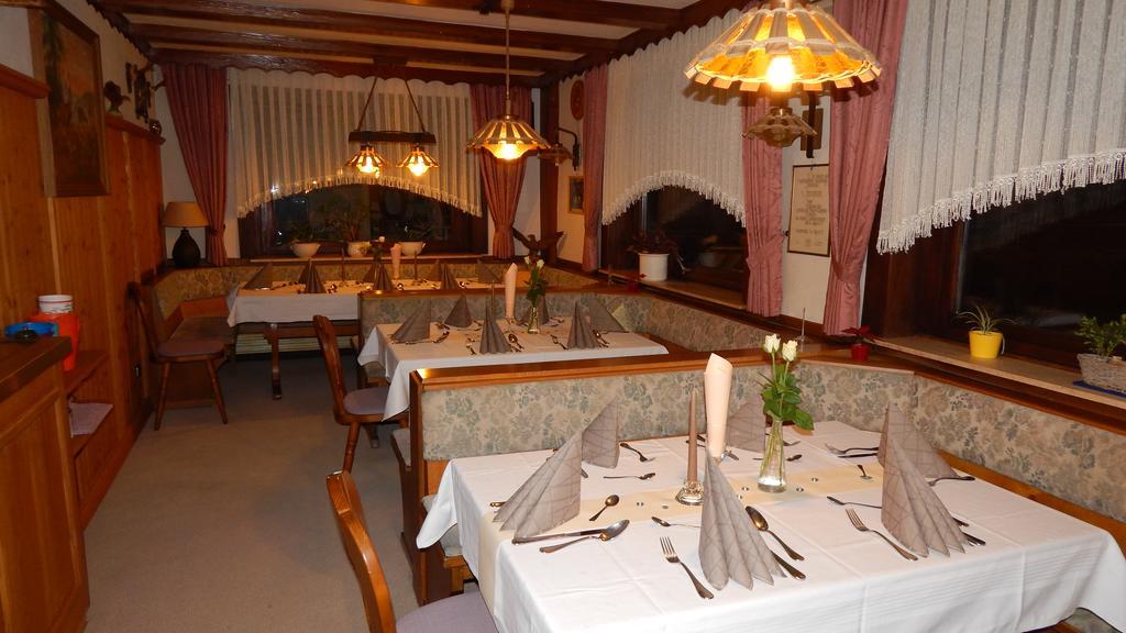 Landgasthof Waldfrieden Hotel Wildensee Buitenkant foto