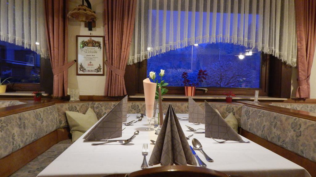 Landgasthof Waldfrieden Hotel Wildensee Buitenkant foto